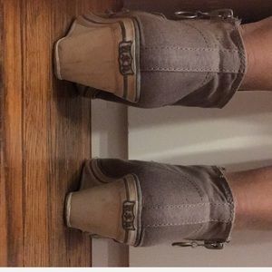 ASH sneaker wedge limited edition